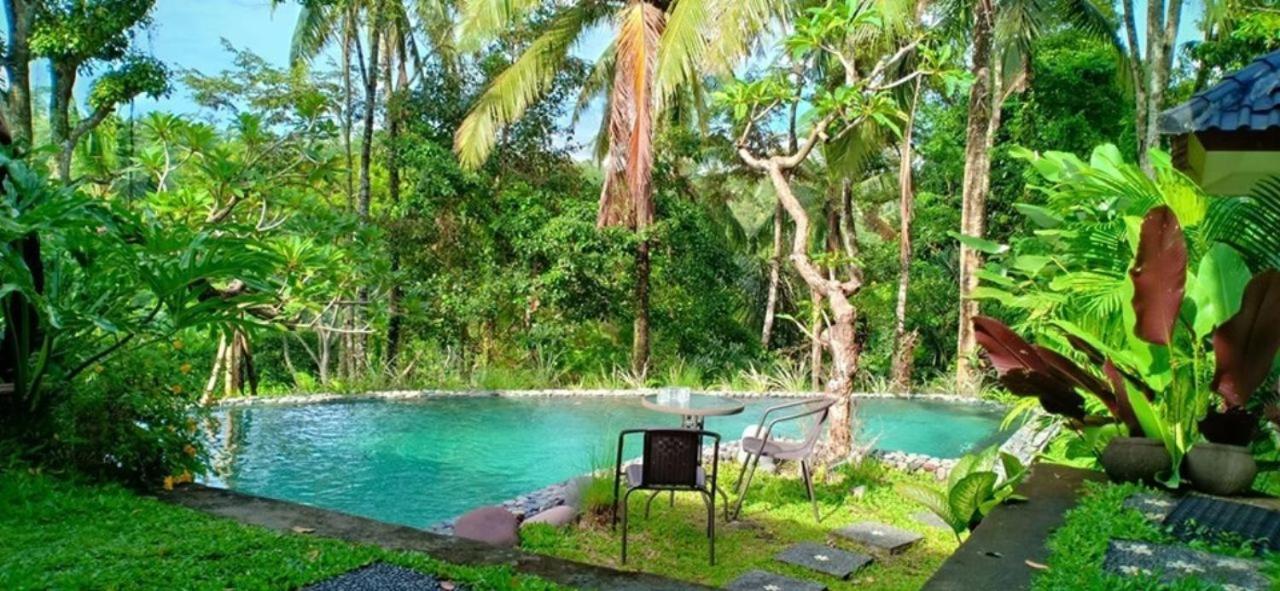 Amara Giri I Villa Ubud  Exterior photo