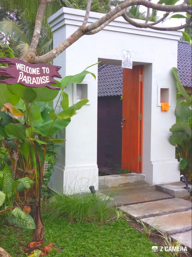 Amara Giri I Villa Ubud  Exterior photo