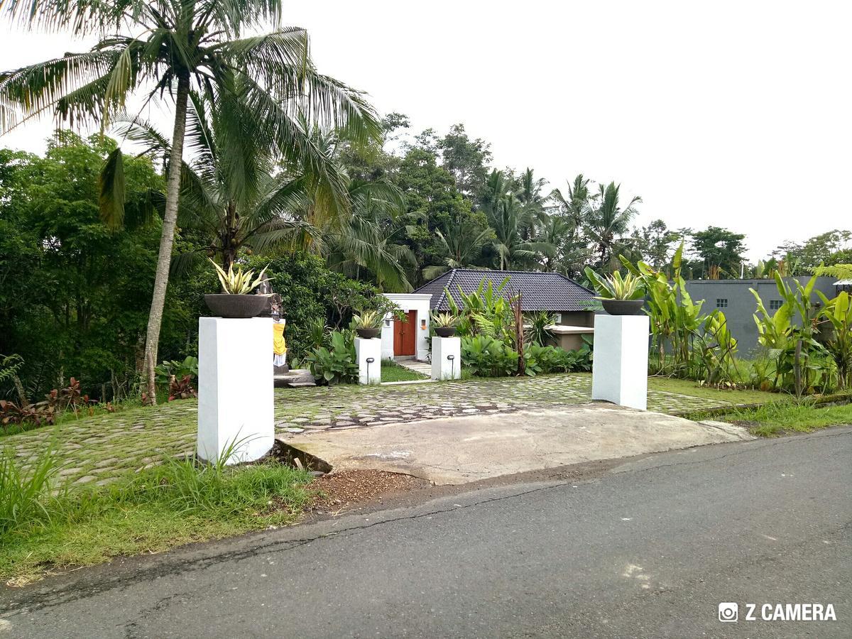 Amara Giri I Villa Ubud  Exterior photo