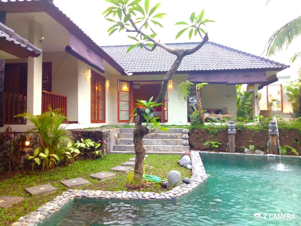 Amara Giri I Villa Ubud  Exterior photo