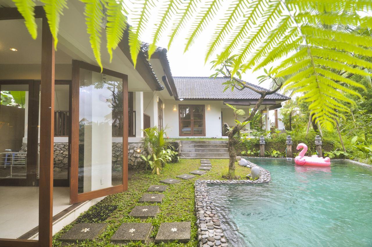 Amara Giri I Villa Ubud  Exterior photo
