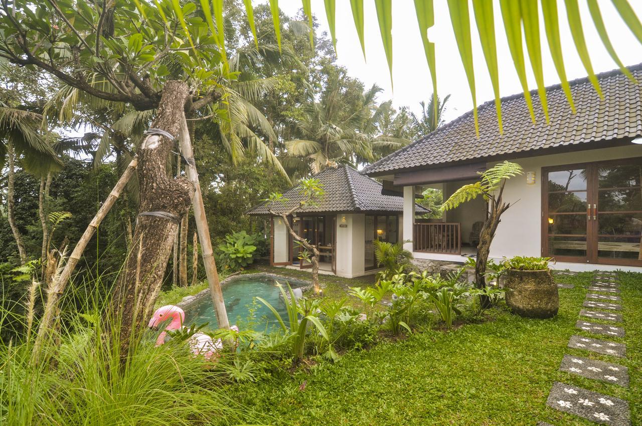 Amara Giri I Villa Ubud  Exterior photo