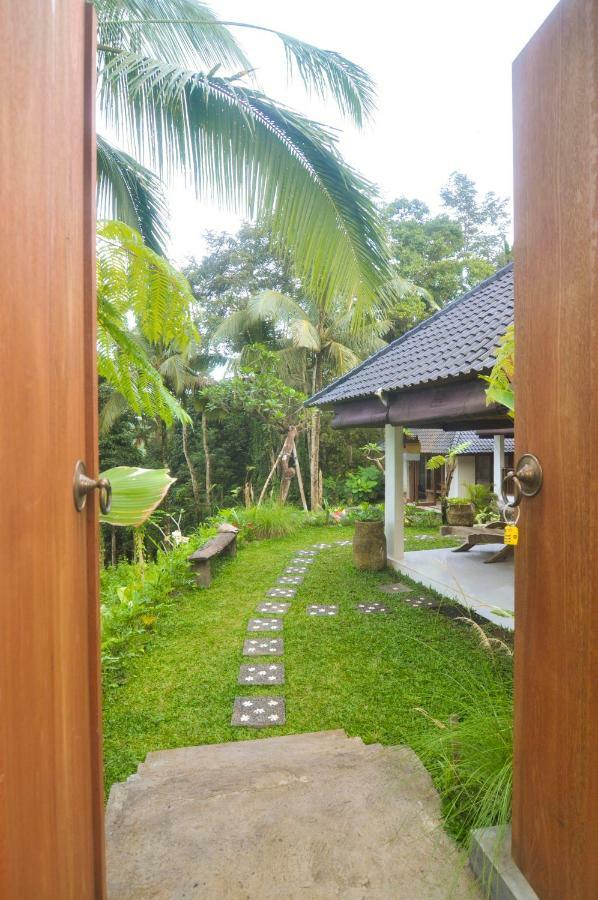 Amara Giri I Villa Ubud  Exterior photo